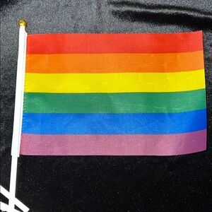 Rainbow Pride Flag